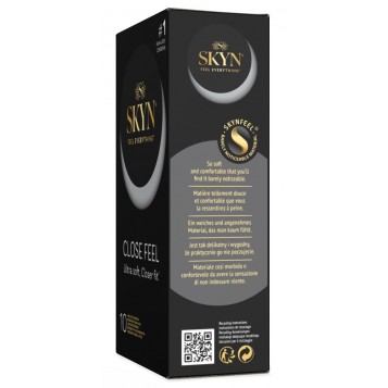 SKYN Close Feel Non-latex Condoms 10pcs