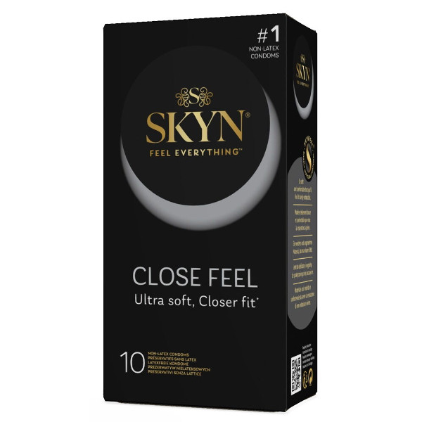 Προφυλακτικά - Skyn Feel Everything - Προφυλακτικά 51mm 10τμχ Προφυλακτικά - Skyn Feel Everything - Προφυλακτικά 51mm 10τμχ