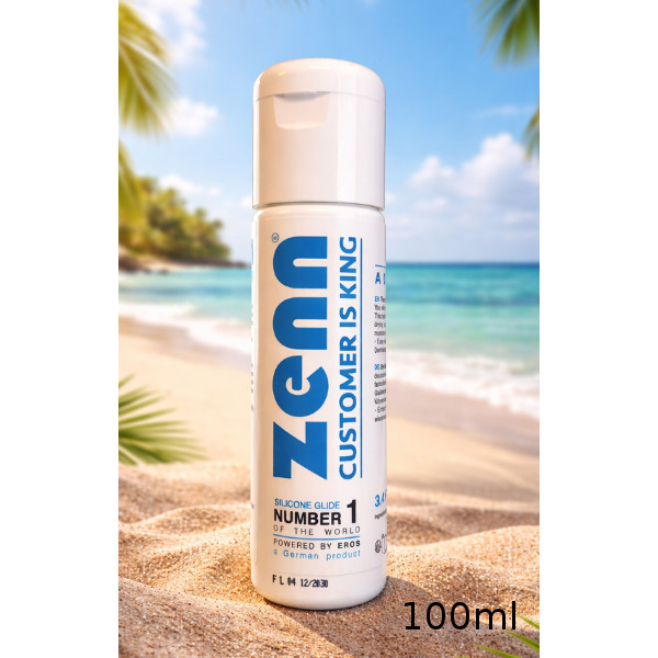 Silicone Lubricants - Zenn Silicone Glide Lube 100ml