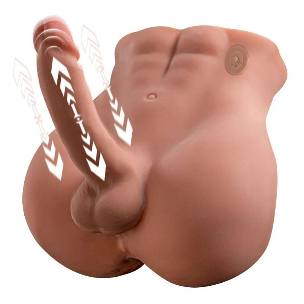 Sex Dolls - Bartlett Penis and Anus Masturbator Flesh Sex Dolls - Bartlett Penis and Anus Masturbator Flesh