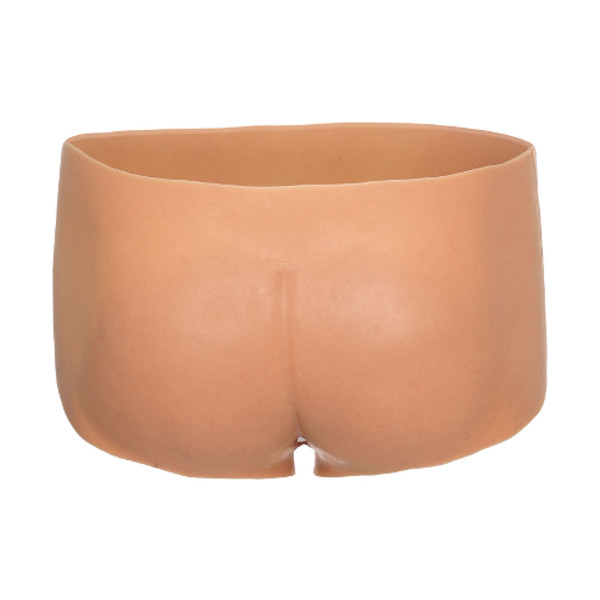 Trans - Alter Ego Vagina and Ass Brief Flesh