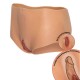 Trans - Alter Ego Vagina and Ass Brief Flesh