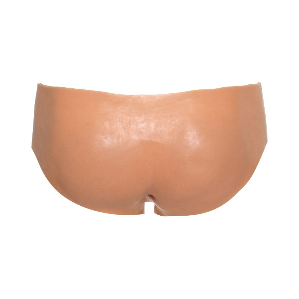 Trans - Alter Ego Open Vagina BriefLow Waist Flesh