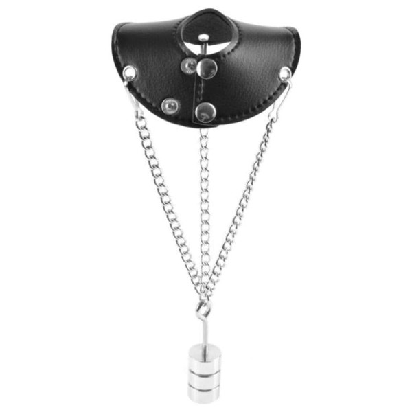 Gay Toys - FF Extreme Ball Stretcher - Πέους Μαύρο