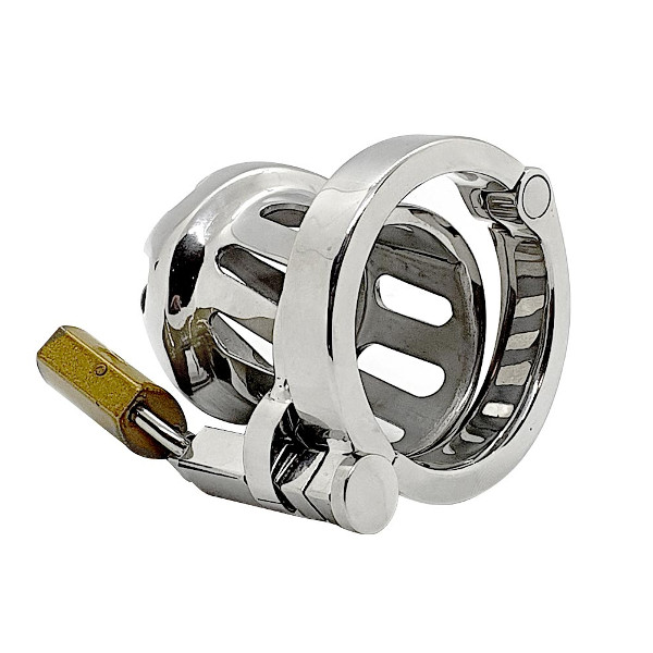 Κλουβιά Πεους - Breezy Boy - Κλουβί Πέους Ασημί