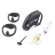 Penis Cages - Std Electric Shock Chastity Cage with Lock Penis Cages - Std Electric Shock Chastity Cage with Lock