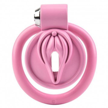 Std Inverted Sissy - Κλουβί Πέους Για Άρνηση Στύσης Ροζ Std Inverted Sissy - Κλουβί Πέους Για Άρνηση Στύσης Ροζ