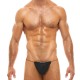 Eσώρουχα - Modus Vivendi Antibacterial G-string - Μαύρο
