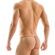 Eσώρουχα - Modus Vivendi Antibacterial G-string - Μαύρο