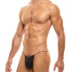 Eσώρουχα - Modus Vivendi Antibacterial G-string - Μαύρο