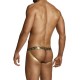 Modus Vivendi Mohair Jockstrap Leopard