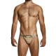 Modus Vivendi Mohair Jockstrap Leopard