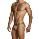 Modus Vivendi Mohair Jockstrap Leopard