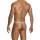 Underwear - Modus Vivendi Transparent Muslin String Pink