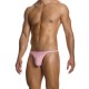 Underwear - Modus Vivendi Transparent Muslin String Pink