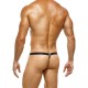 Ανδρικό Eσώρουχα - Modus Vivendi Animal Thong - Ζέβρα