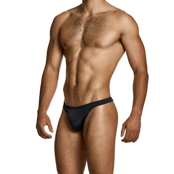 Εσώρουχα - Modus Vivendi Dry Thong Tech - Μαύρο