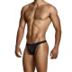 Εσώρουχα - Modus Vivendi Dry Thong Tech - Μαύρο