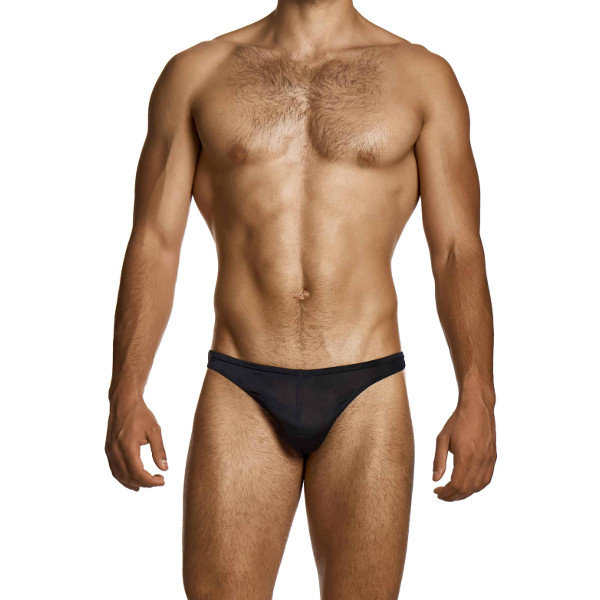 Εσώρουχα - Modus Vivendi Dry Thong Tech - Μαύρο