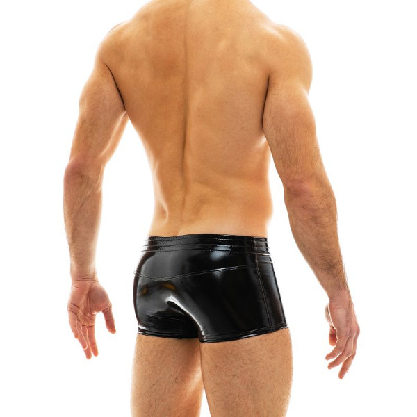 Modus Vivendi Vinyl Boxer Black