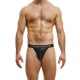 Ανδρικά Εσώρουχα - Modus Vivendi Flash Jockstrap - Μαύρο Ανδρικά Εσώρουχα - Modus Vivendi Flash Jockstrap - Μαύρο