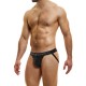 Ανδρικά Εσώρουχα - Modus Vivendi Flash Jockstrap - Μαύρο Ανδρικά Εσώρουχα - Modus Vivendi Flash Jockstrap - Μαύρο