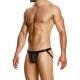 Eσώρουχα - Modus Vivendi Mesh Through Jockstrap - Μαύρο Eσώρουχα - Modus Vivendi Mesh Through Jockstrap - Μαύρο