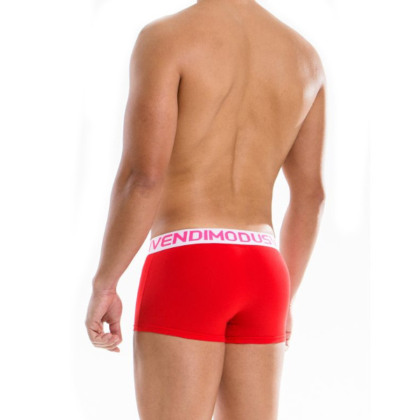 Εσώρουχα - Modus Vivendi Weekly Boxer - Κόκκινο