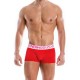 Εσώρουχα - Modus Vivendi Weekly Boxer - Κόκκινο