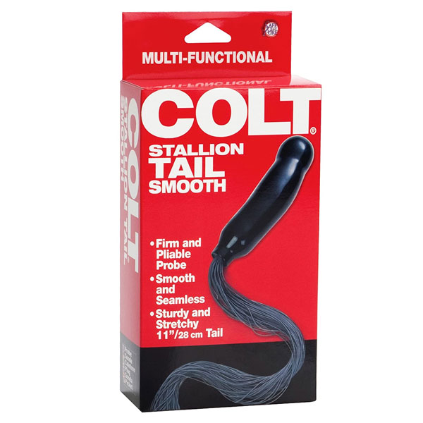 Colt Stallion Tail