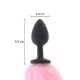 Led Plugs - Taboom Unicorn Tail Buttplug Led Pink