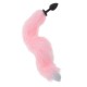 Led Plugs - Taboom Unicorn Tail Buttplug Led Pink