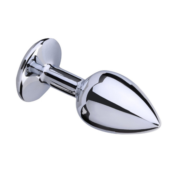 Σφήνες - Passion Labs Silver M - Σφήνα Καρδιά Μαύρη 7εκ Σφήνες - Passion Labs Silver M - Σφήνα Καρδιά Μαύρη 7εκ