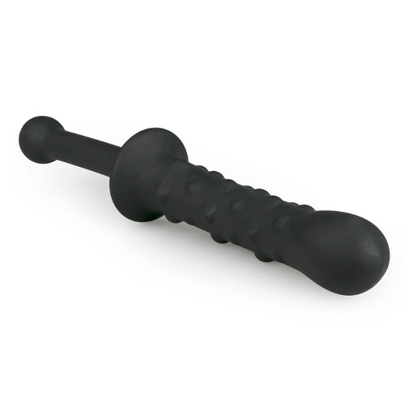Dildo για Fisting - Easy Toys The Handler - Μαύρο 14εκ Dildo για Fisting - Easy Toys The Handler - Μαύρο 14εκ