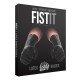 Fisting Accessories - Fist It Latex Gloves Black