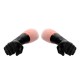 Fisting Accessories - Fist It Latex Gloves Black
