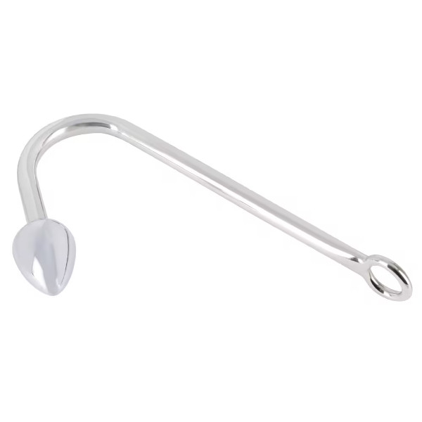 Hooks - You 2 Toys Bondage Hook Silver