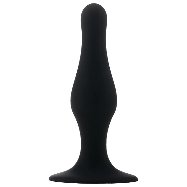 Σφήνες - Shots Suction Cup M - Σφήνα Μαύρη 12εκ