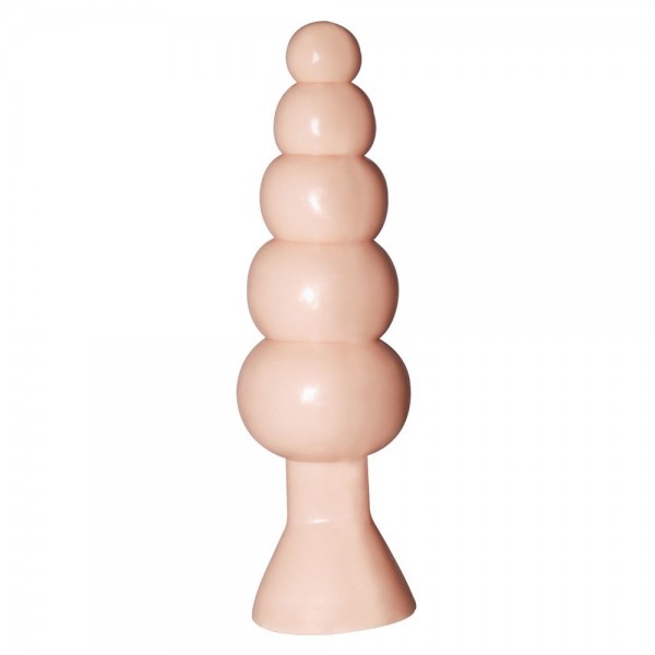 Nmc Bendable Rattler - Πρωκτική Σφήνα 20 εκ Ροζ Nmc Bendable Rattler - Πρωκτική Σφήνα 20 εκ Ροζ