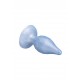 Silexd Fantasy Butt Plug Diamond Medium Blue 9.2 cm Silexd Fantasy Butt Plug Diamond Medium Blue 9.2 cm