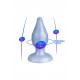 Silexd Fantasy Butt Plug Diamond Medium Blue 9.2 cm Silexd Fantasy Butt Plug Diamond Medium Blue 9.2 cm
