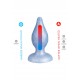 Silexd Fantasy Butt Plug Diamond Medium Blue 9.2 cm Silexd Fantasy Butt Plug Diamond Medium Blue 9.2 cm