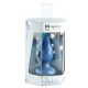 Silexd Fantasy Butt Plug Diamond Medium Blue 9.2 cm Silexd Fantasy Butt Plug Diamond Medium Blue 9.2 cm