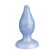 Silexd Fantasy Butt Plug Diamond Medium Blue 9.2 cm Silexd Fantasy Butt Plug Diamond Medium Blue 9.2 cm