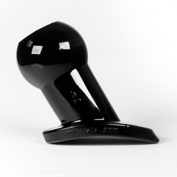 Zizi Plug L - Σφήνα Τούνελ Μαύρη 32mm