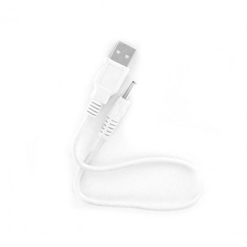Lelo Usb Charging Cable - Καλώδιο Φόρτισης Λευκό