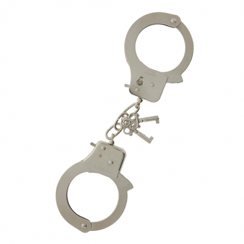 Dream Toys Metal Handcuffs