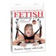 Fetish Fantasy - FF Position Master - Σετ Δεσίματος Μαύρο Fetish Fantasy - FF Position Master - Σετ Δεσίματος Μαύρο