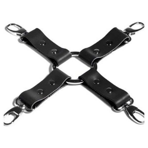 Δεσίματα Bdsm - Skaz 2002750 - Σταυρός για Δεσίματα Μαύρος