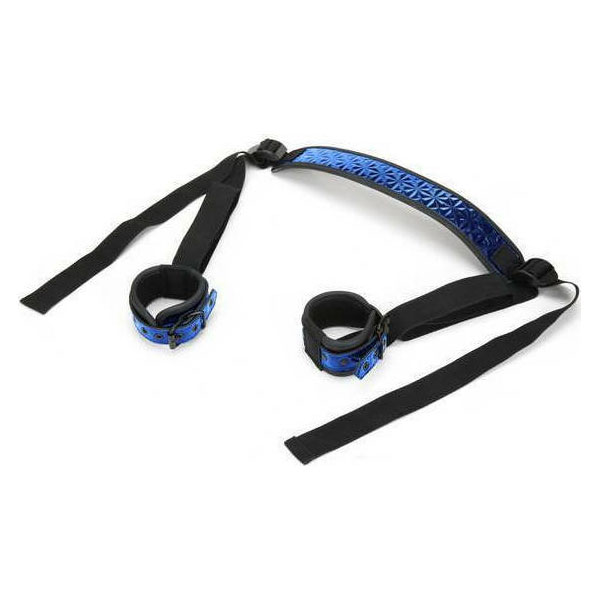 Bondage - Whipsmart Diamond Body Sling Blue